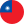 Taiwan Flag